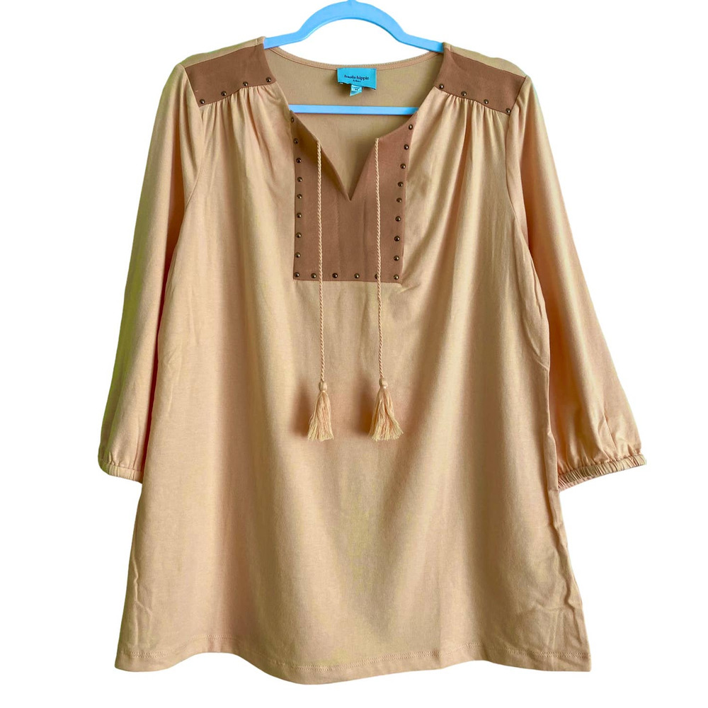 Haute Hippie Tribe Boho Top‎